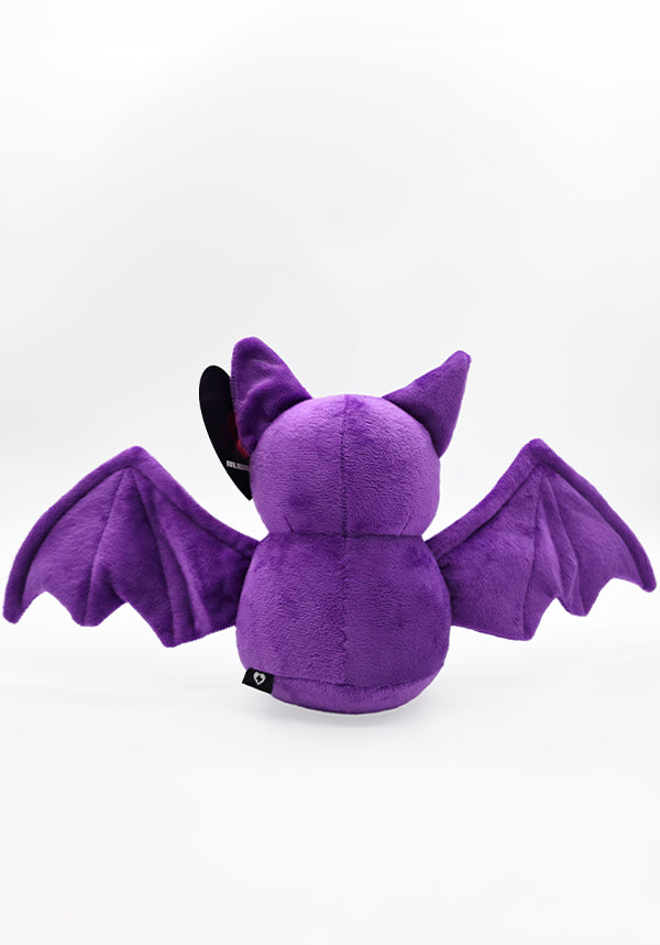 Koumori-Chan [Grape Purple] | BAT PLUSH