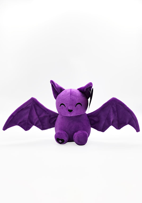 Koumori-Chan [Grape Purple] | BAT PLUSH