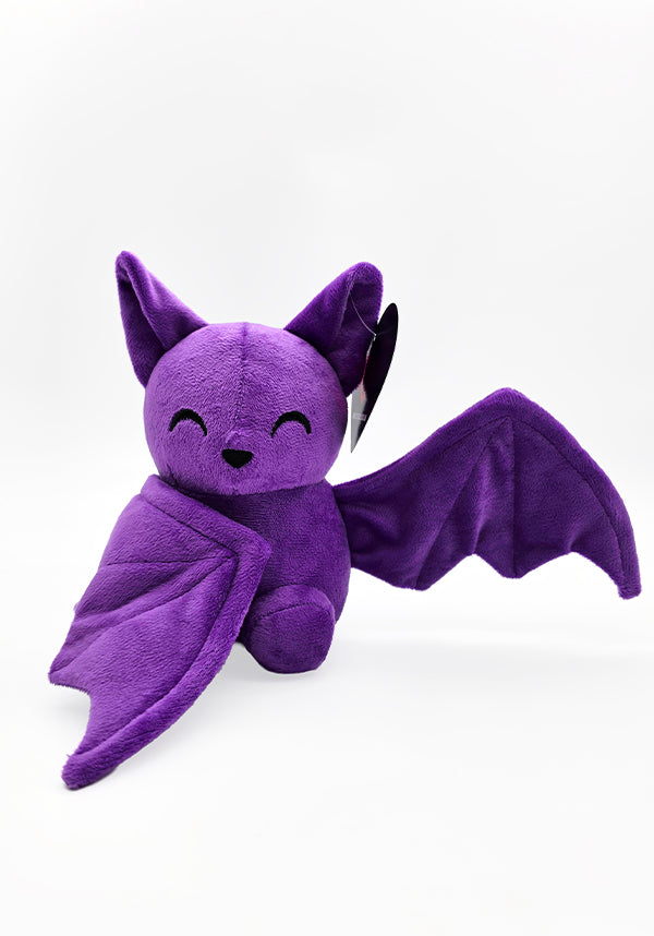 Koumori-Chan [Grape Purple] | BAT PLUSH