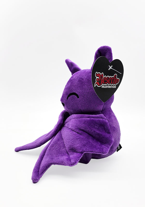 Koumori-Chan [Grape Purple] | BAT PLUSH