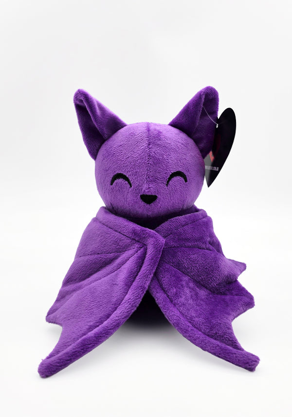 Koumori-Chan [Grape Purple] | BAT PLUSH