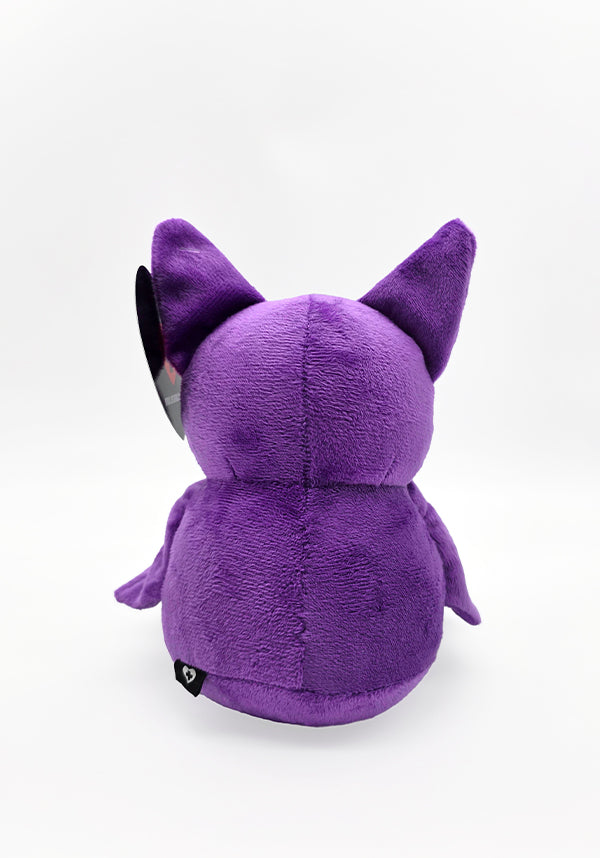 Koumori-Chan [Grape Purple] | BAT PLUSH