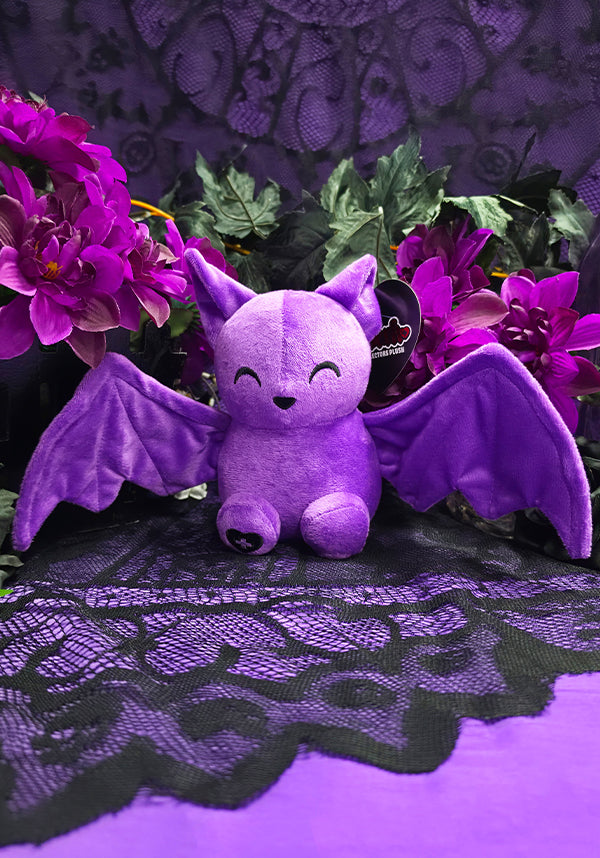 Koumori-Chan [Grape Purple] | BAT PLUSH