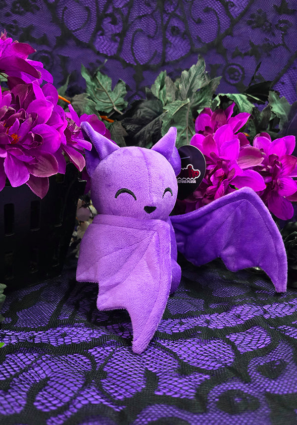 Koumori-Chan [Grape Purple] | BAT PLUSH