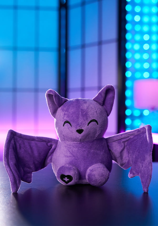 Koumori-Chan [Grape Purple] | BAT PLUSH