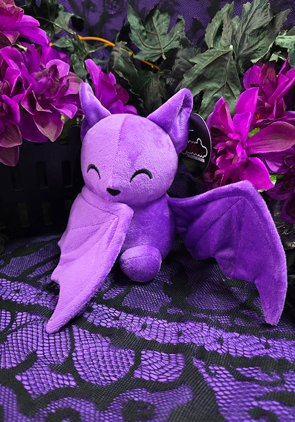 Koumori-Chan [Grape Purple] | BAT PLUSH