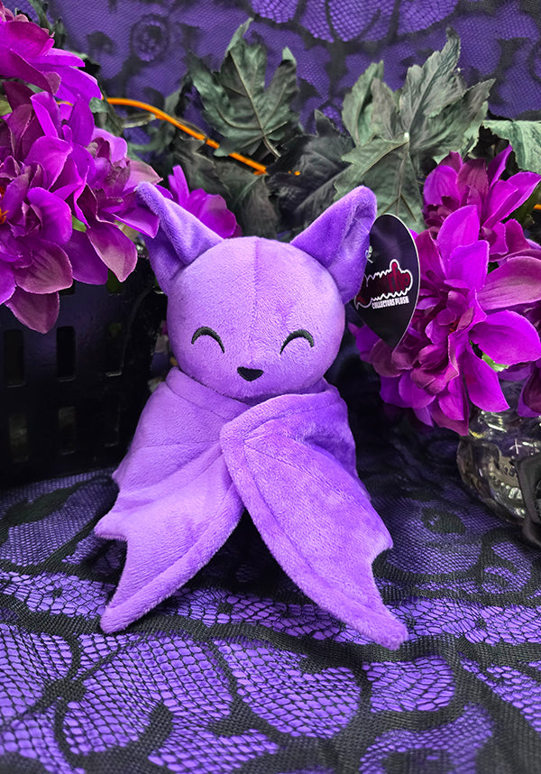Koumori-Chan [Grape Purple] | BAT PLUSH