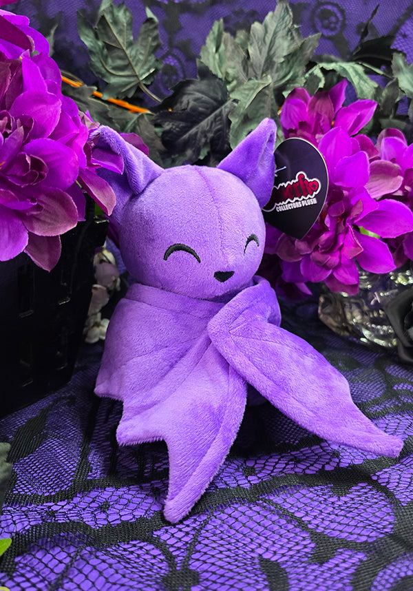 Koumori-Chan [Grape Purple] | BAT PLUSH