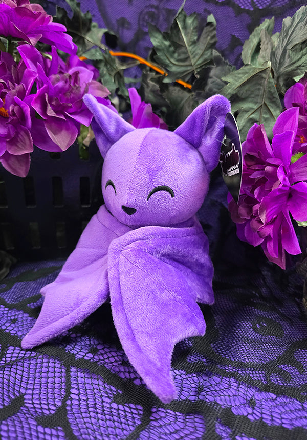 Koumori-Chan [Grape Purple] | BAT PLUSH