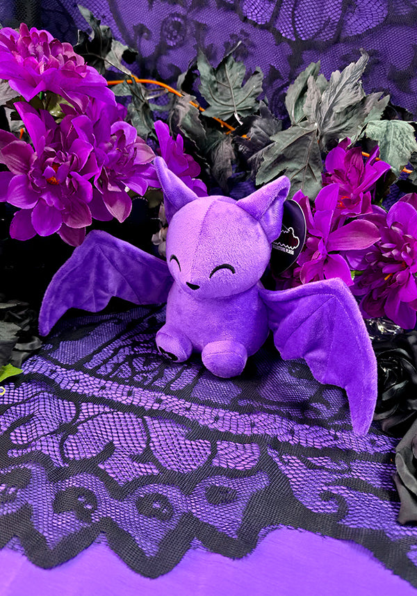 Koumori-Chan [Grape Purple] | BAT PLUSH