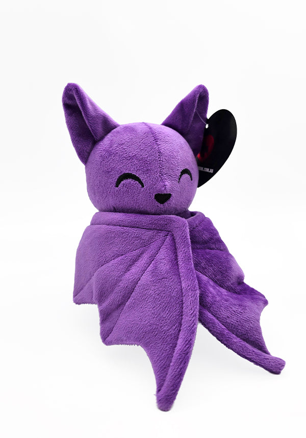 Koumori-Chan [Grape Purple] | BAT PLUSH