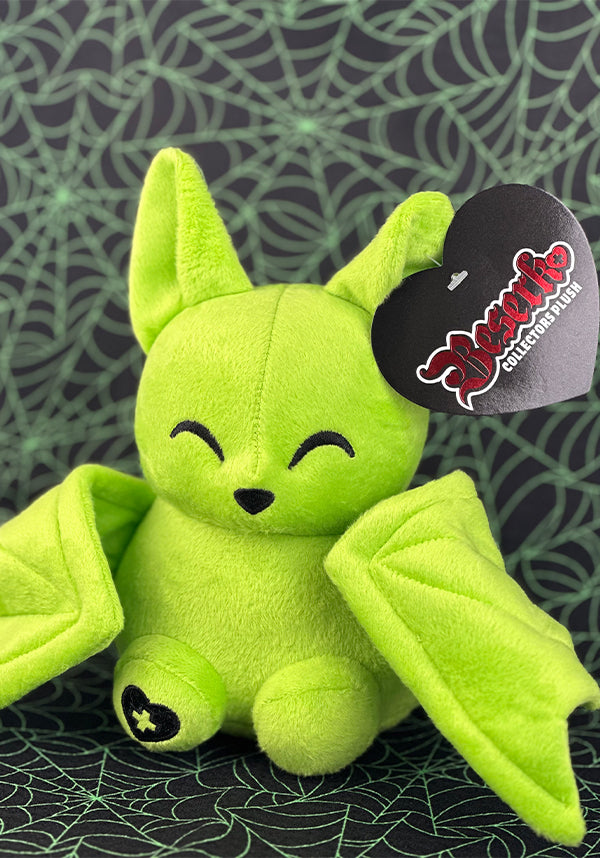 Koumori-Chan [Neon Green] | BAT PLUSH