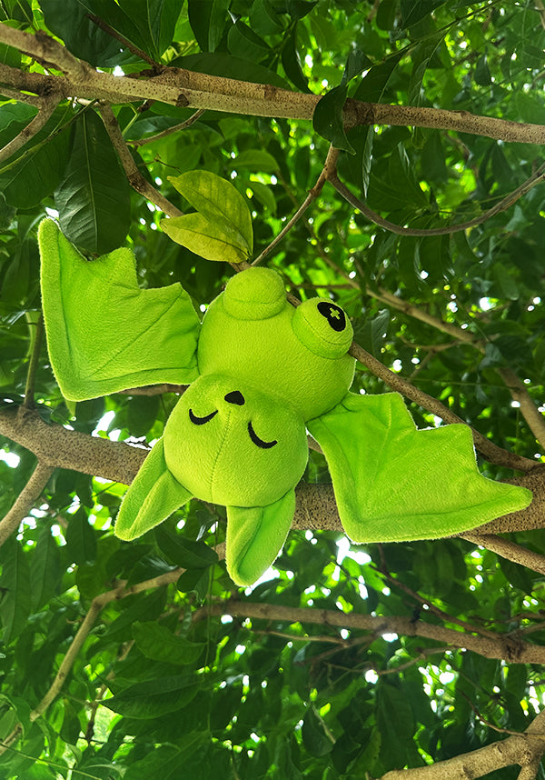 Koumori-Chan [Neon Green] | BAT PLUSH