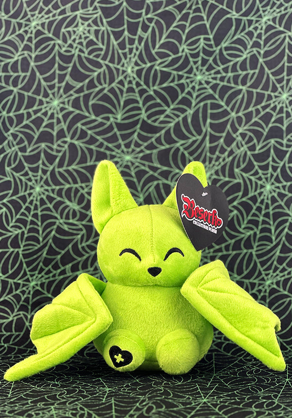 Koumori-Chan [Neon Green] | BAT PLUSH
