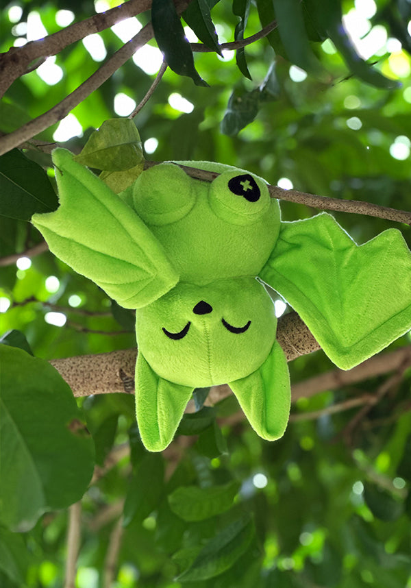 Koumori-Chan [Neon Green] | BAT PLUSH
