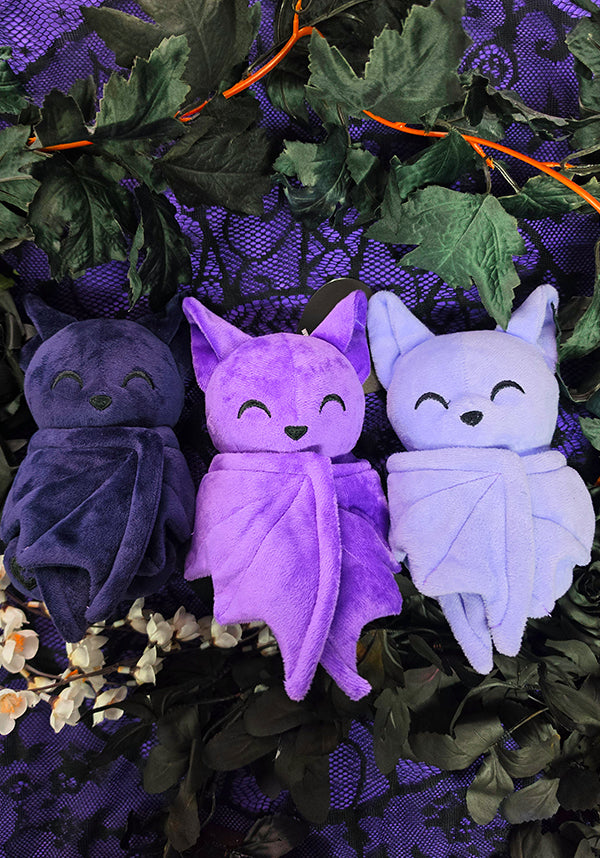 Koumori-Chan [Grape Purple] | BAT PLUSH