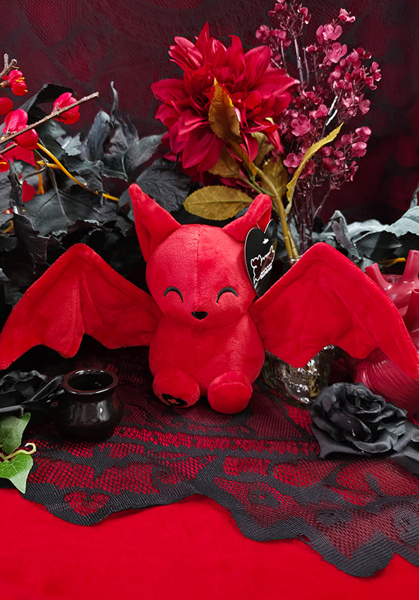 Koumori-Chan [Red] | BAT PLUSH