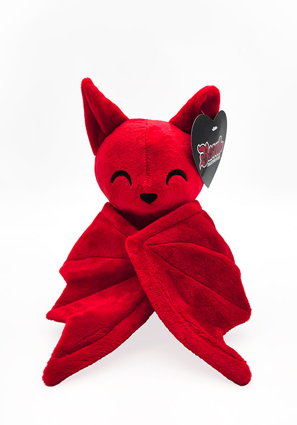 Koumori-Chan [Red] | BAT PLUSH
