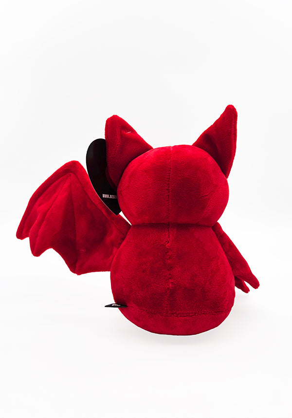 Koumori-Chan [Red] | BAT PLUSH