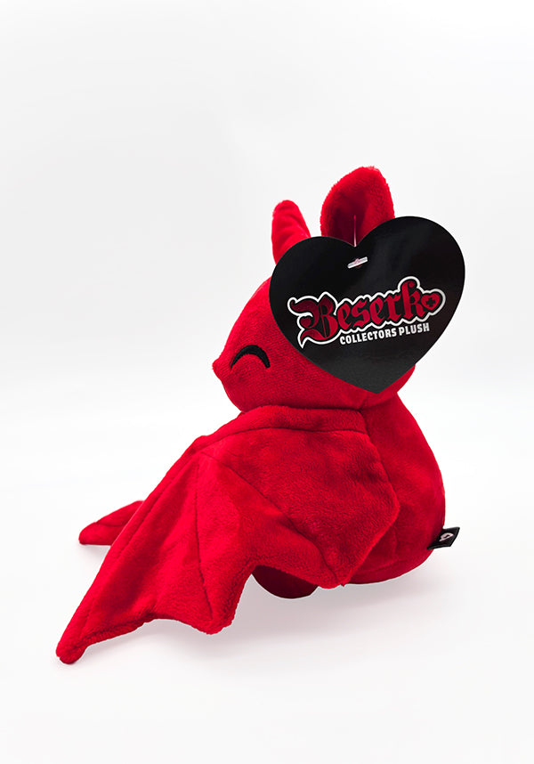 Koumori-Chan [Red] | BAT PLUSH