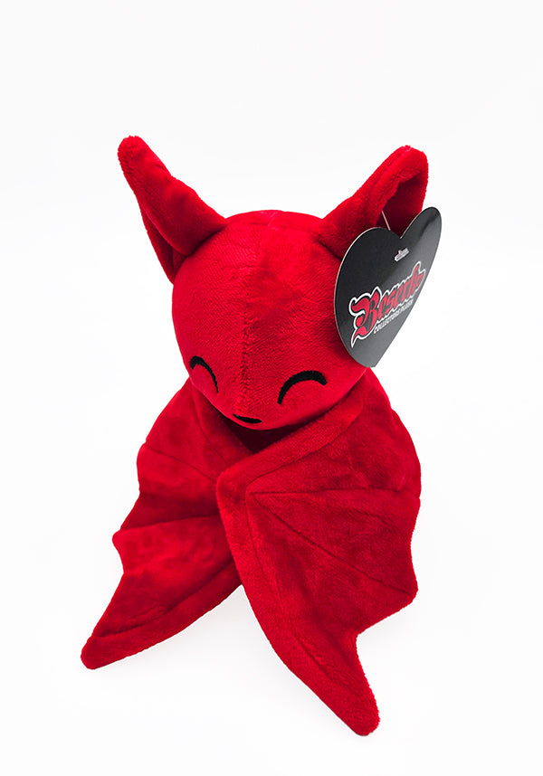 Koumori-Chan [Red] | BAT PLUSH