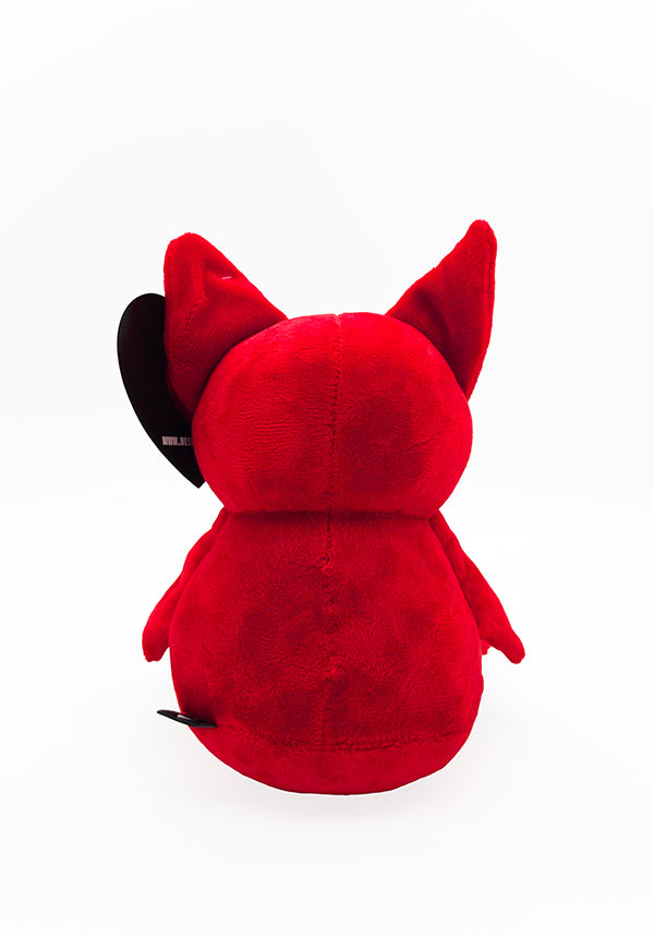 Koumori-Chan [Red] | BAT PLUSH