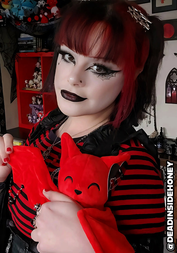 Koumori-Chan [Red] | BAT PLUSH
