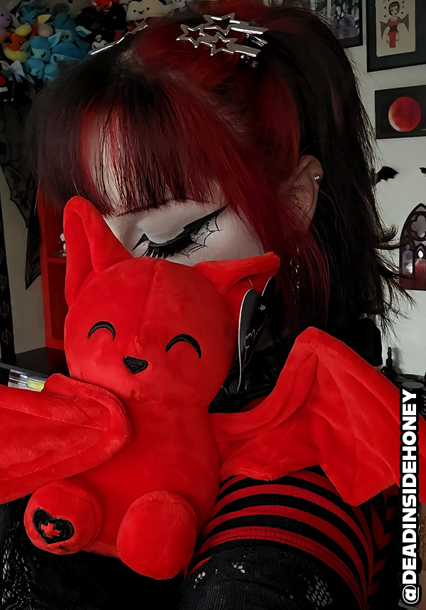 Koumori-Chan [Red] | BAT PLUSH