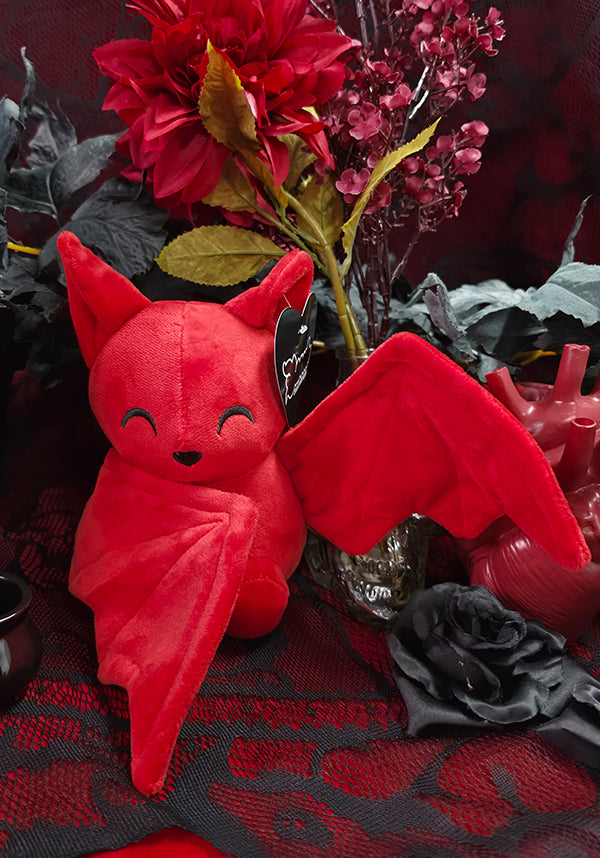 Koumori-Chan [Red] | BAT PLUSH