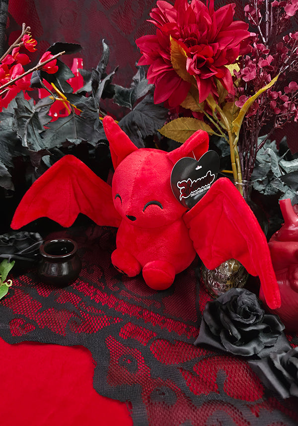 Koumori-Chan [Red] | BAT PLUSH