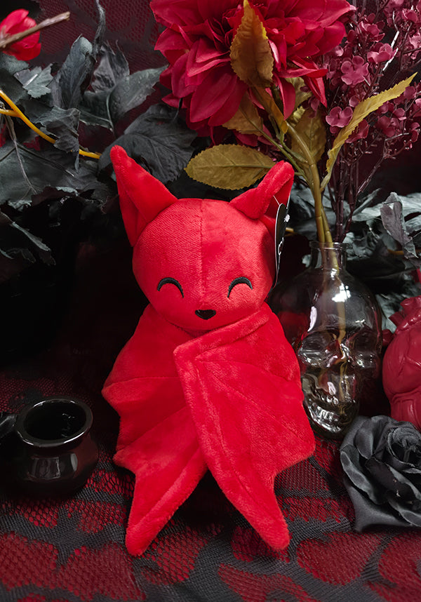 Koumori-Chan [Red] | BAT PLUSH