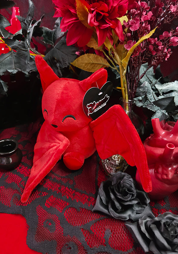 Koumori-Chan [Red] | BAT PLUSH