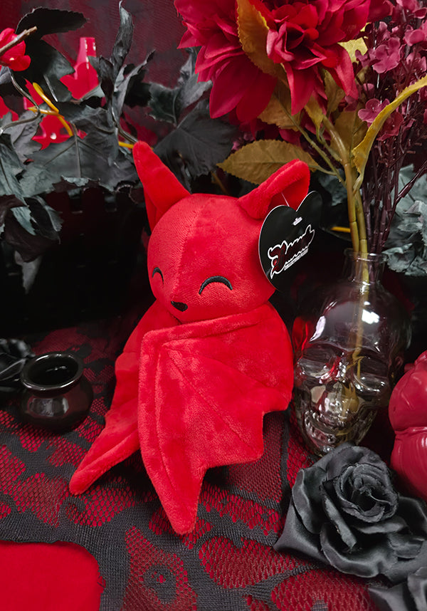 Koumori-Chan [Red] | BAT PLUSH