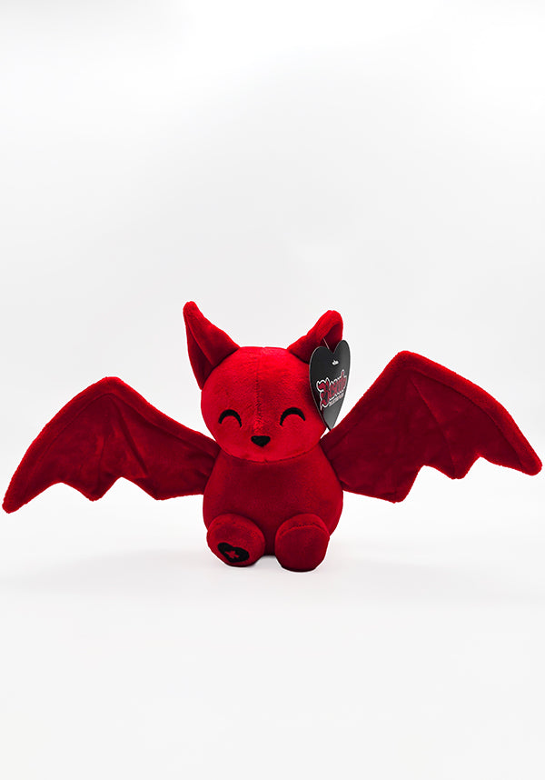 Koumori-Chan [Red] | BAT PLUSH