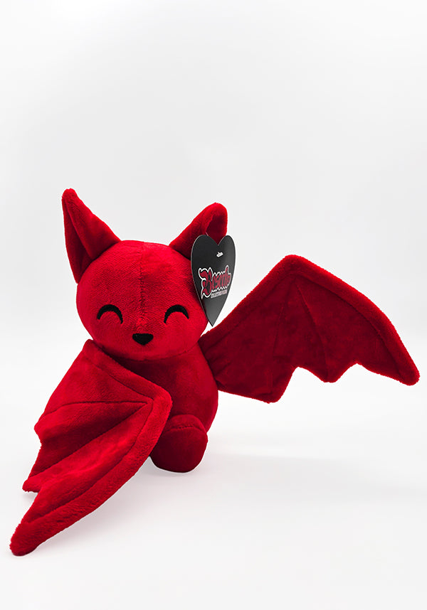 Koumori-Chan [Red] | BAT PLUSH