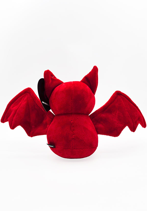 Koumori-Chan [Red] | BAT PLUSH