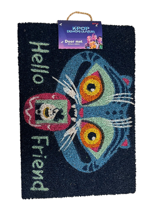 KPDH: Derpy Tiger | DOOR MAT