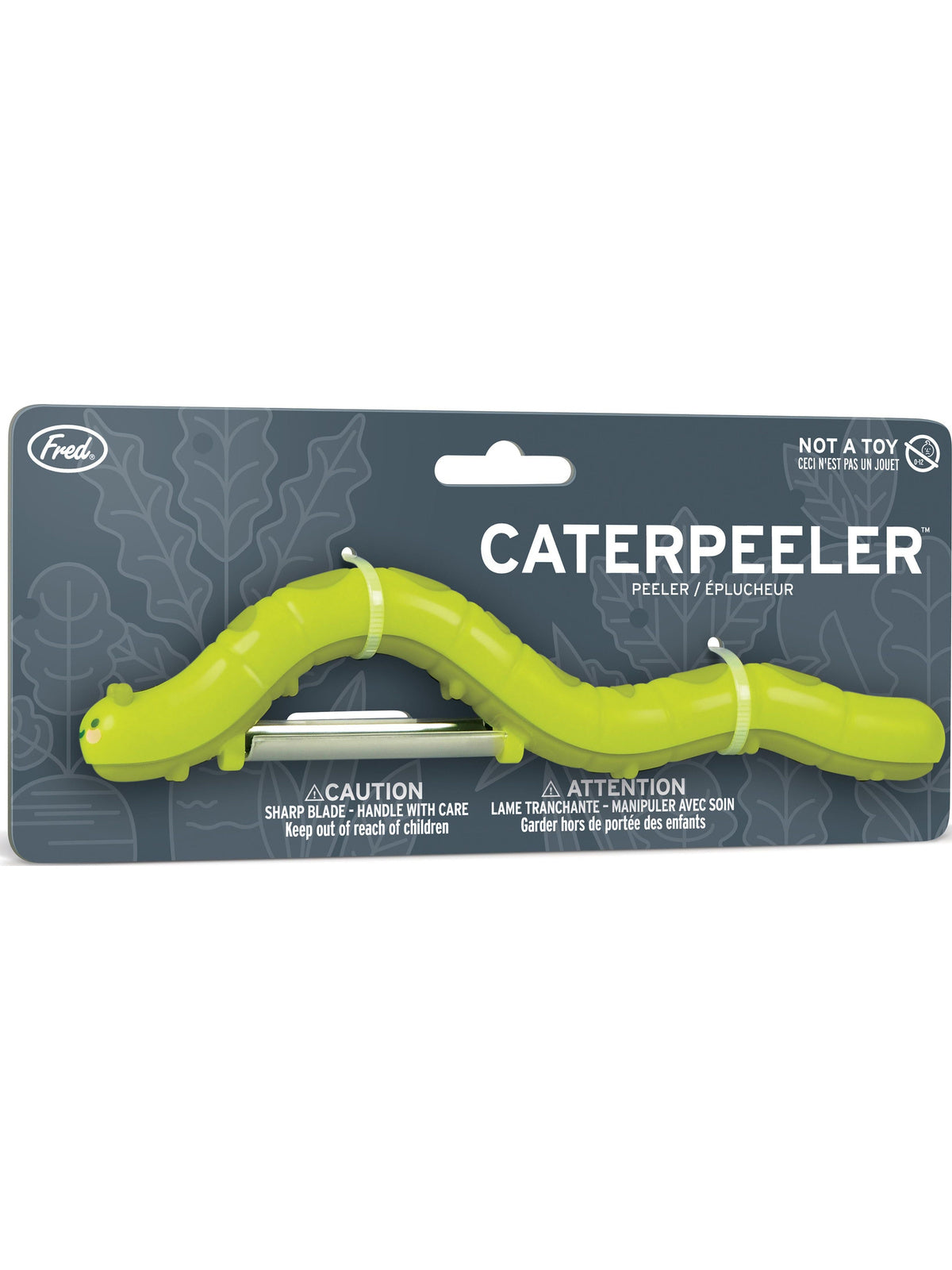 Caterpeeler | PEELER