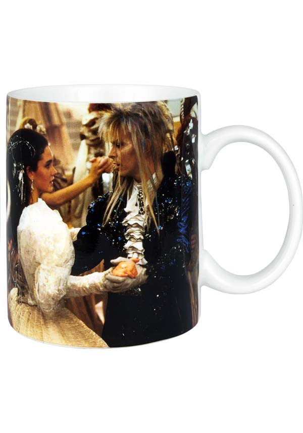 Labyrinth: World Falls Down | MUG