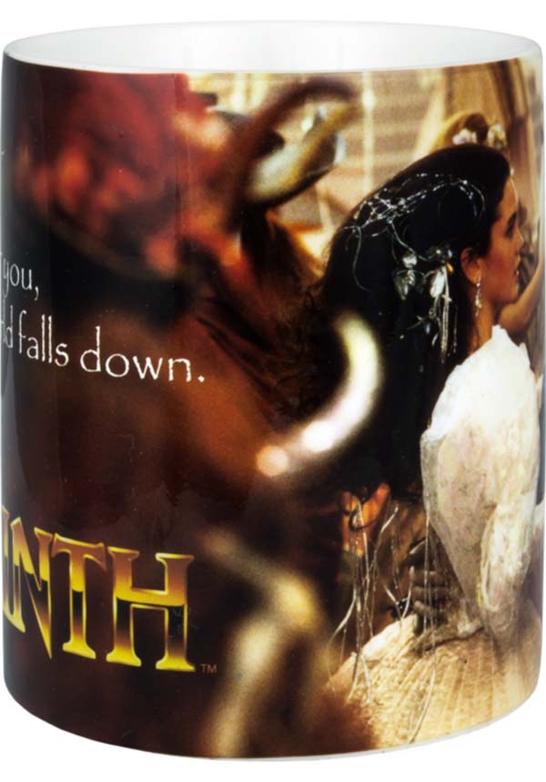 Labyrinth: World Falls Down | MUG