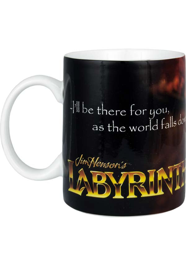Labyrinth: World Falls Down | MUG