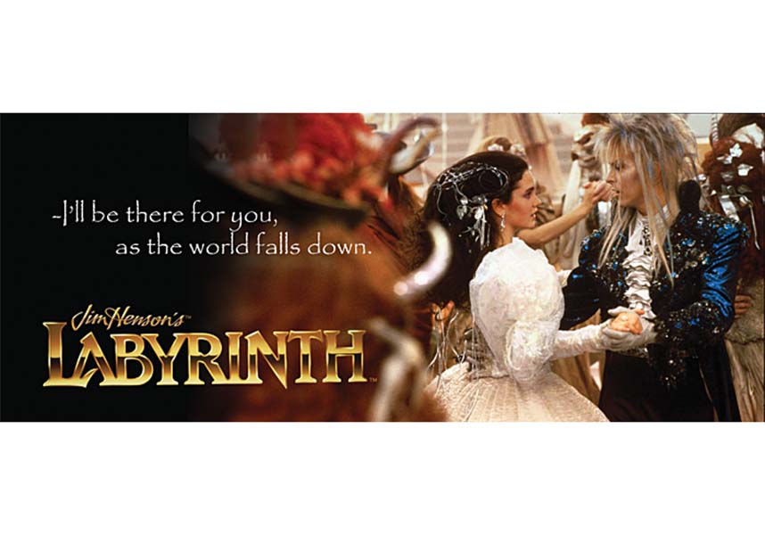 Labyrinth: World Falls Down | MUG