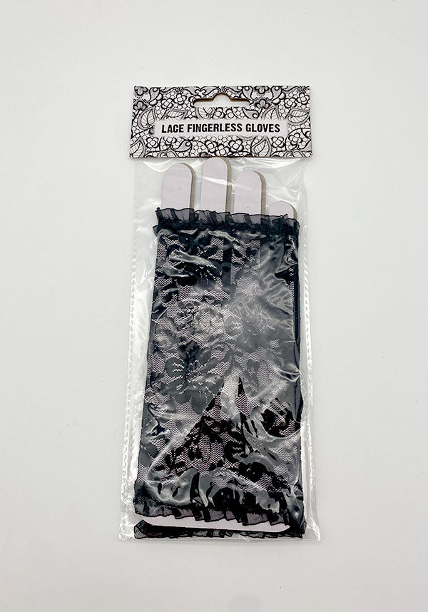 Lacey | FINGERLESS GLOVES