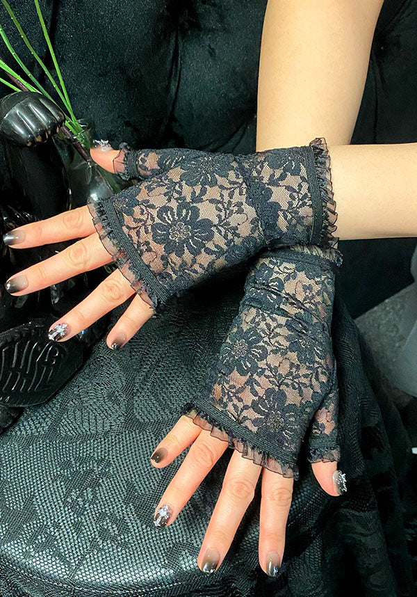 Lacey | FINGERLESS GLOVES