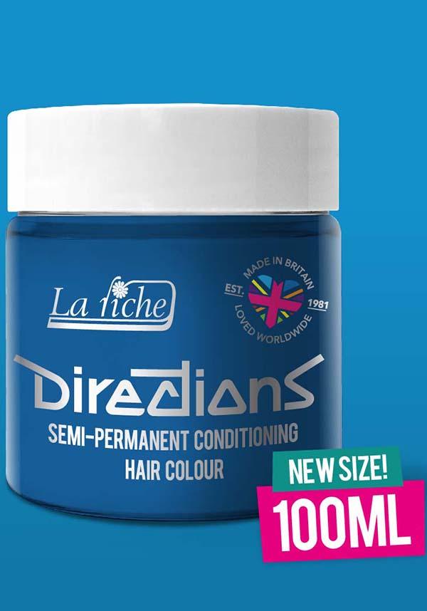 Lagoon Blue | HAIR COLOUR - Beserk - all, beserkstaple, blue, clickfrenzy15-2023, cosmetics, cruelty free, cruetly free, directions, discountapp, dye, fp, hair, hair blue, hair colour, hair dye, labelvegan, mermaid, rainbow, vegan