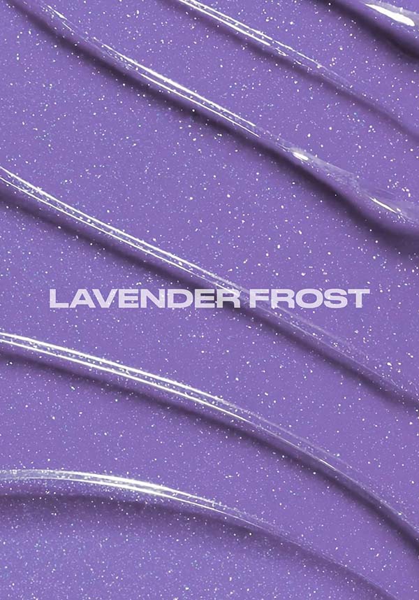 Lavender Frost | HAIR DYE [236ml]