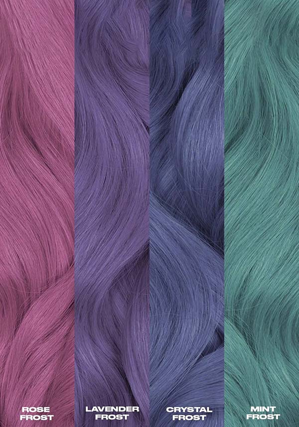 Lavender Frost | HAIR DYE [236ml]