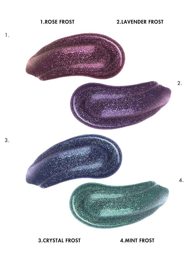 Lavender Frost | HAIR DYE [236ml]