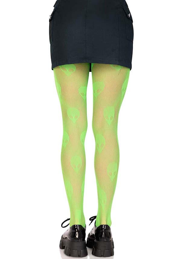 Alien Net | TIGHTS*