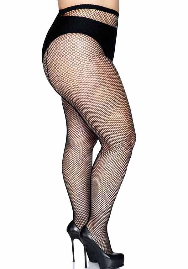 Callie Fishnet | TIGHTS - Beserk - 50s inspired, all, all clothing, all ladies clothing, black, burlesque, clickfrenzy15-2023, clothing, cpgstinc, discountapp, fishnet, fp, googleshopping, hosiery, hosiery and socks, ladies clothing, office, office clothing, pin up, plus size, R060922, repriced08022023, retro, sep22, Sept, stockings, tights, tomfoolery, TOMIN320547